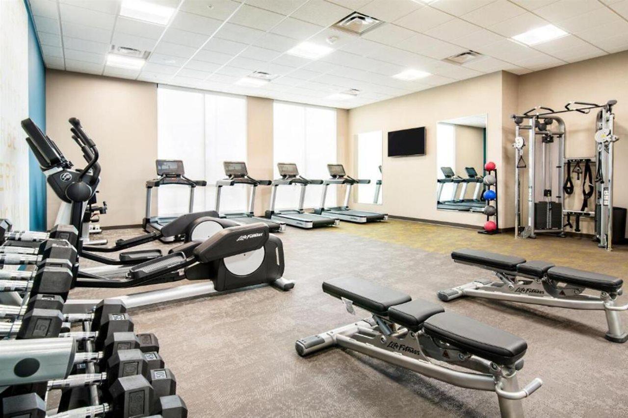 Residence Inn By Marriott Houston Medical Center/Nrg Park Luaran gambar