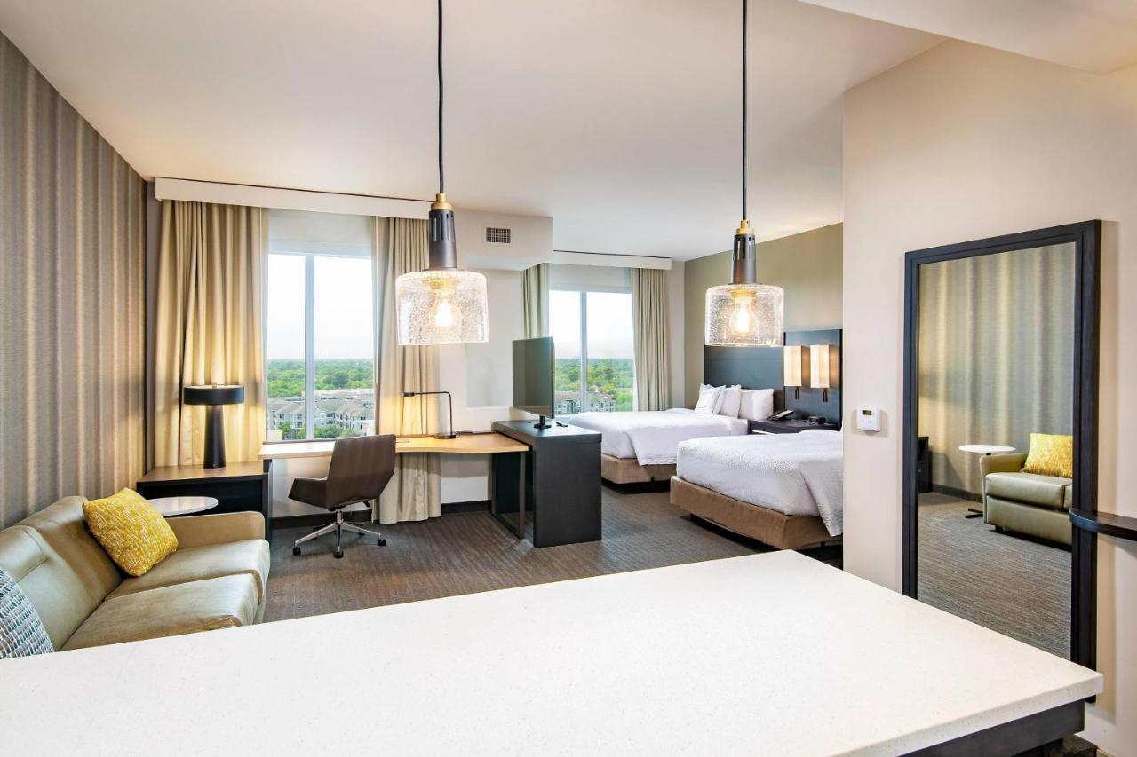 Residence Inn By Marriott Houston Medical Center/Nrg Park Luaran gambar