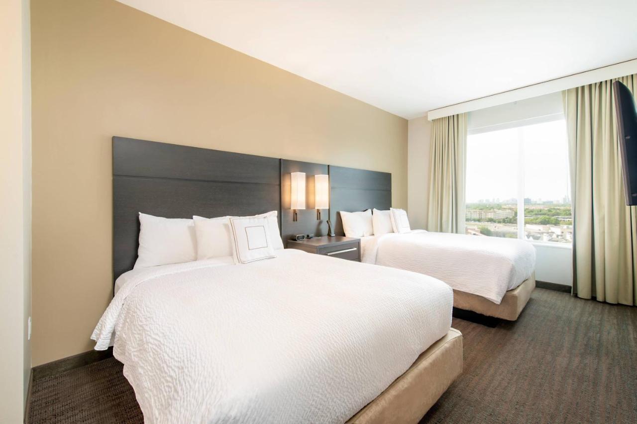Residence Inn By Marriott Houston Medical Center/Nrg Park Luaran gambar