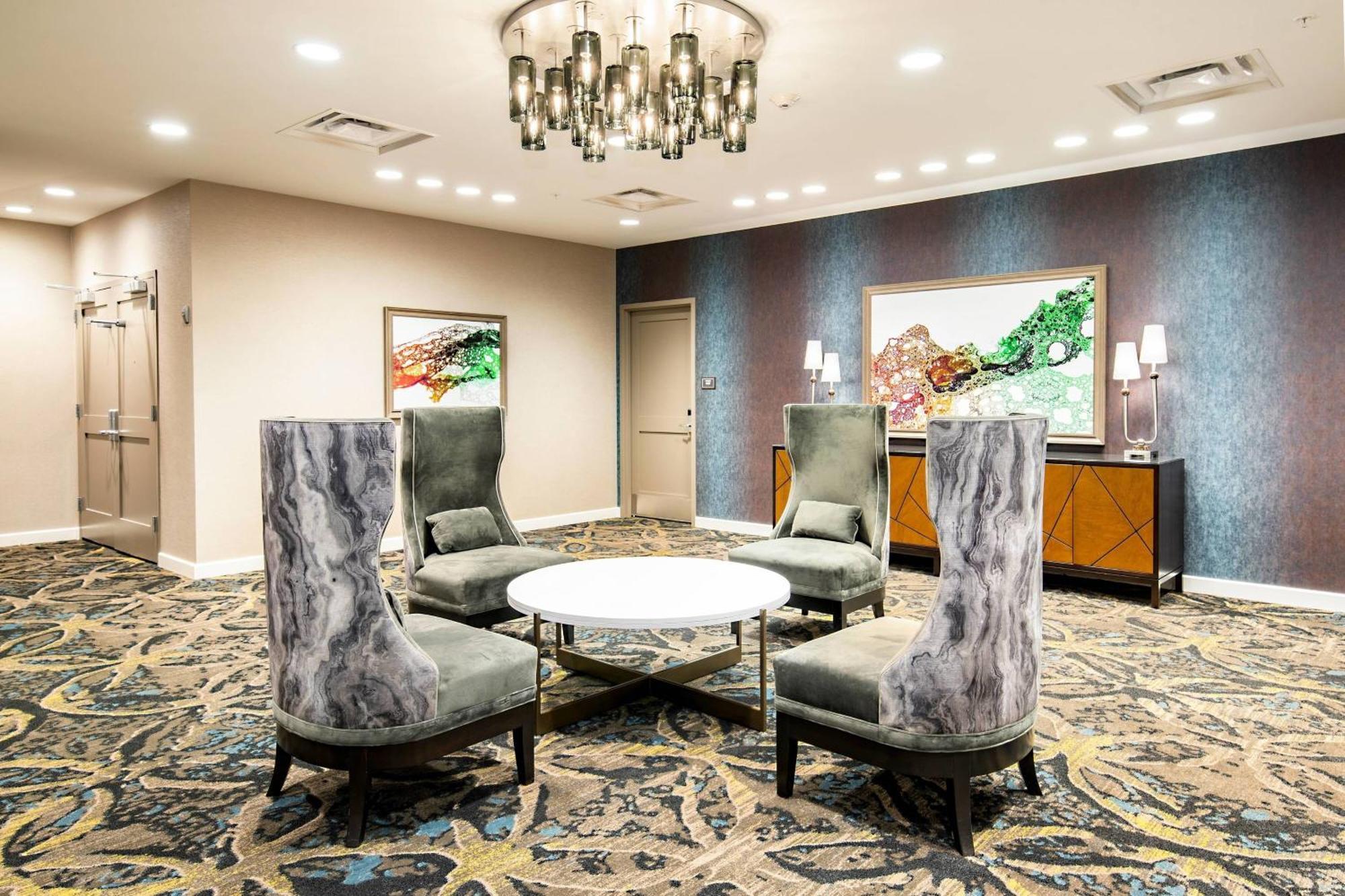 Residence Inn By Marriott Houston Medical Center/Nrg Park Luaran gambar