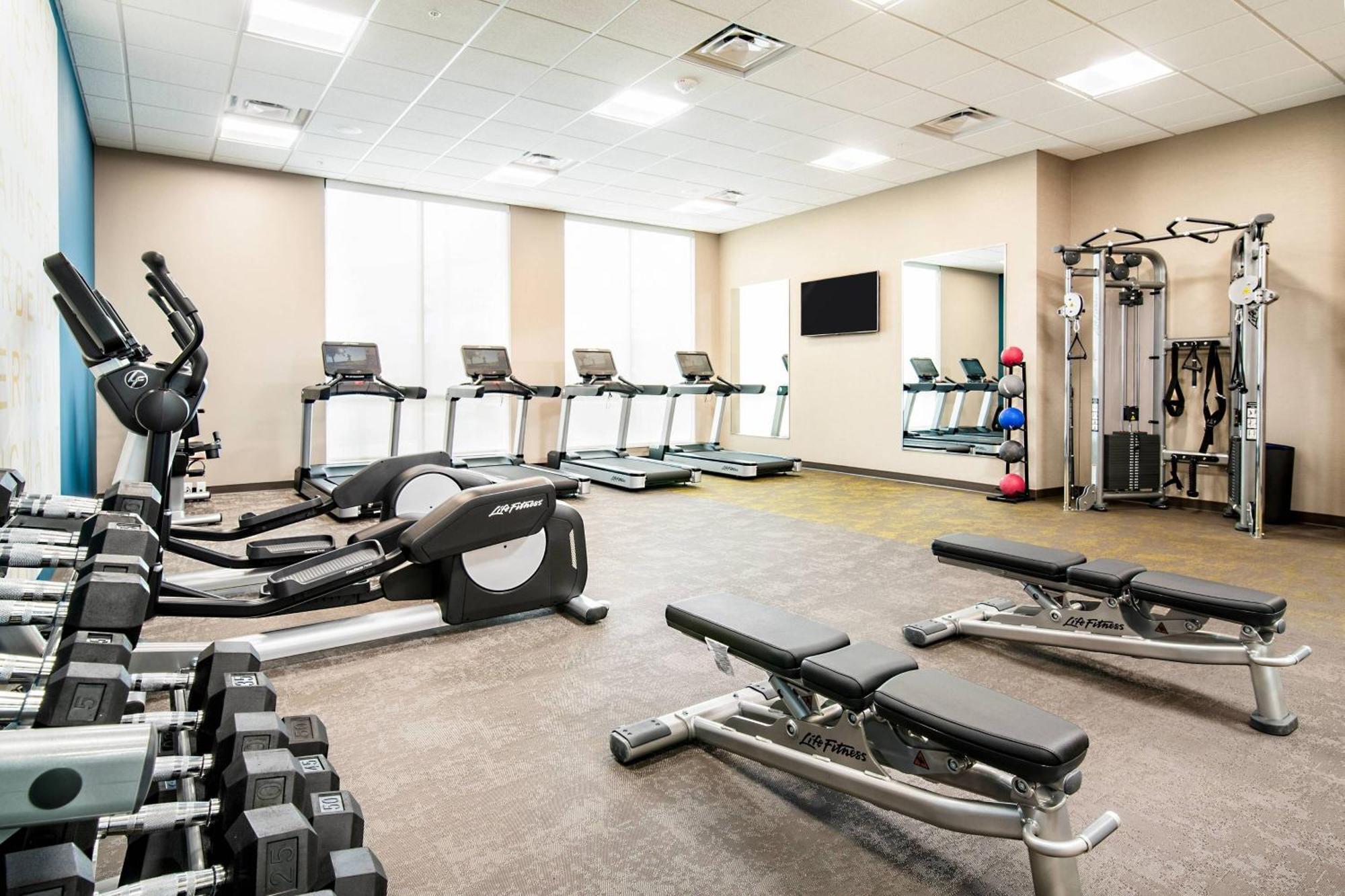 Residence Inn By Marriott Houston Medical Center/Nrg Park Luaran gambar