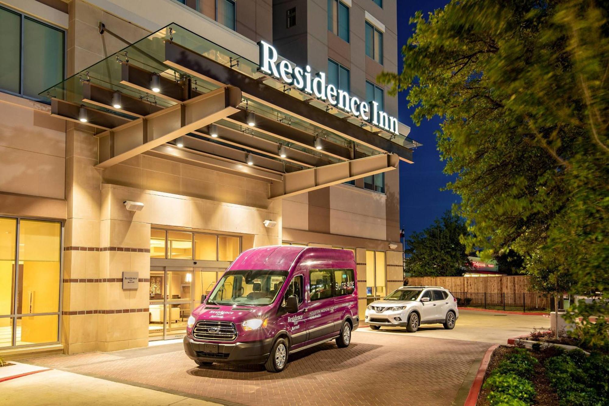 Residence Inn By Marriott Houston Medical Center/Nrg Park Luaran gambar
