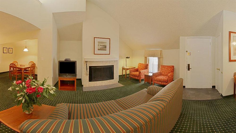 Residence Inn By Marriott Houston Medical Center/Nrg Park Luaran gambar